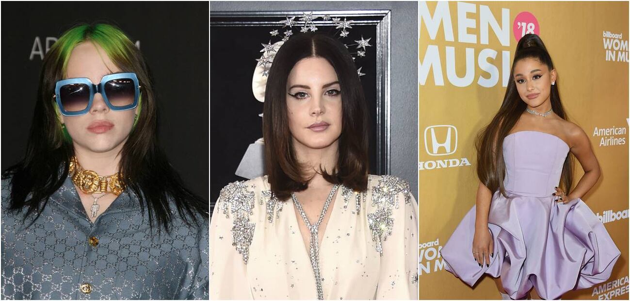 Billie Eilish, Ariana Grande y los mexicanos Rodrigo y Gabriela, en la lista de los nominados al Grammy 