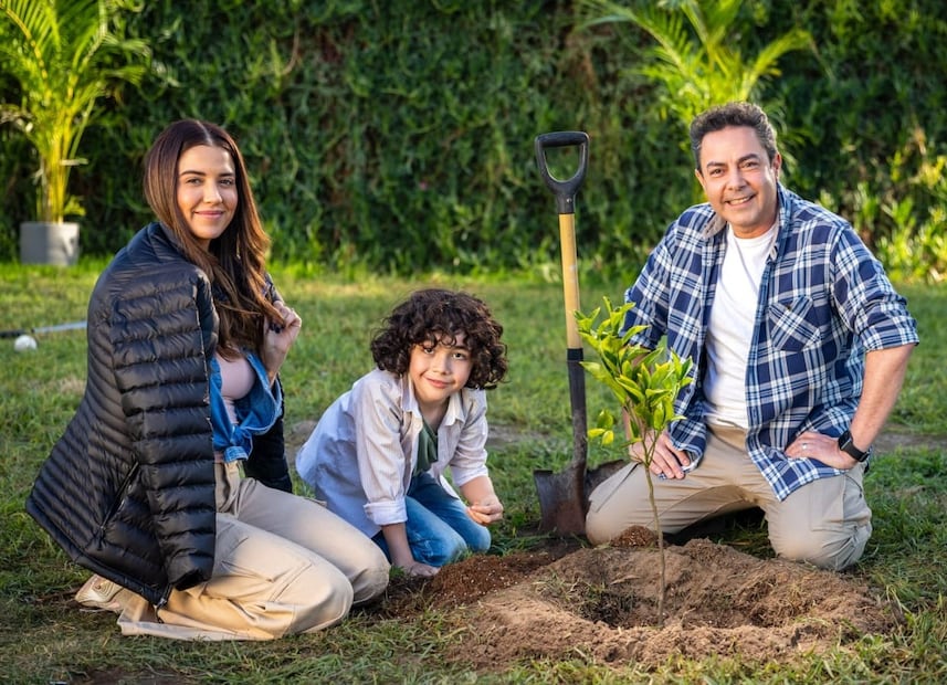 Lorena E. González, Sergio Valenzuela y Jaime Aymerich / Foto: Cortesía