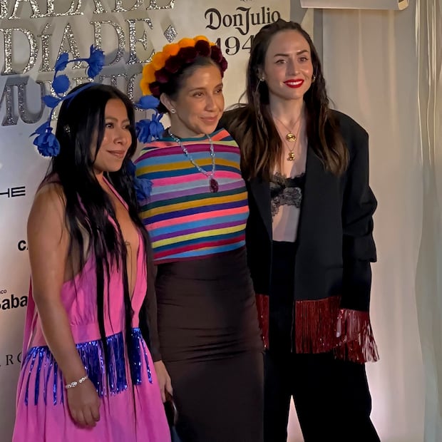 Gala Día de Muertos de Vogue 2024 / Foto: Karen Armenta
