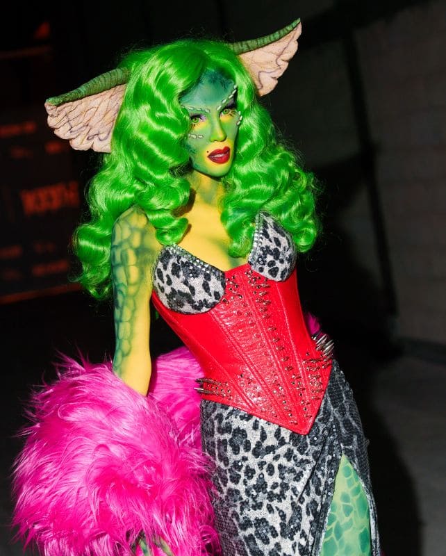 Belinda en su "Beliween" 2025. (Foto: Instagram)