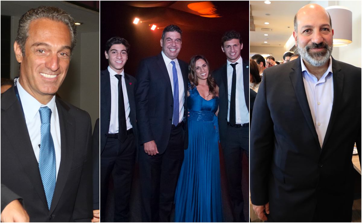 Los libaneses poderosos de México