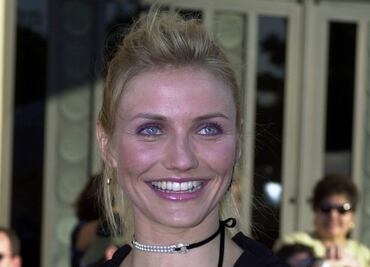 Cameron Diaz dijo que intentaron usarla para traficar drogas