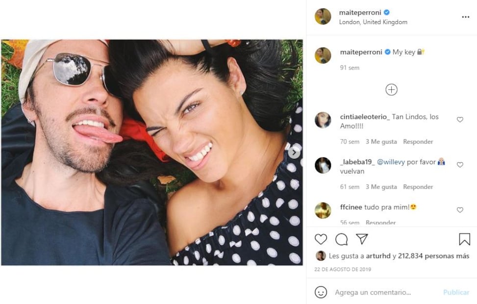 Koko Stambuk rompe el silencio sobre Maite Perroni