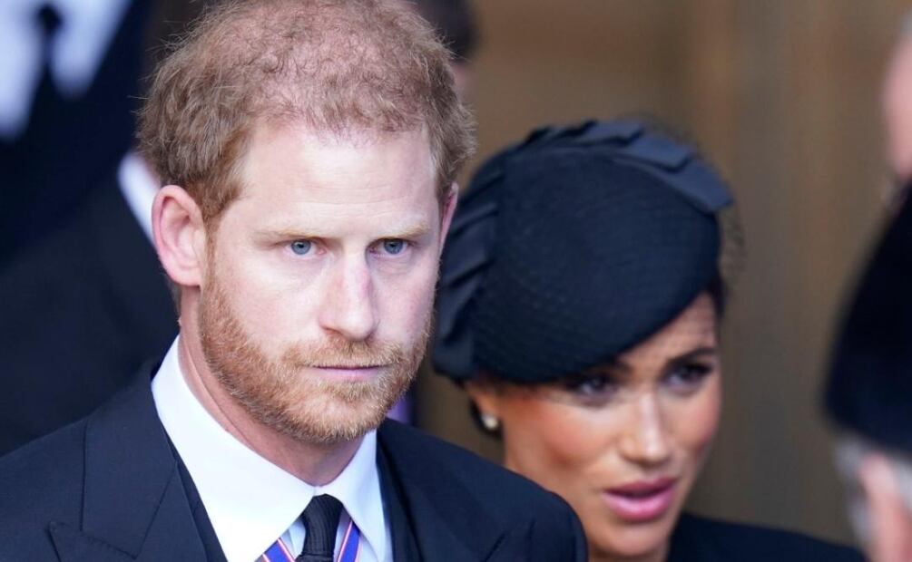 Harry y Meghan están horrorizados tras decisión de Carlos III de correrlos de Frogmore Cottage