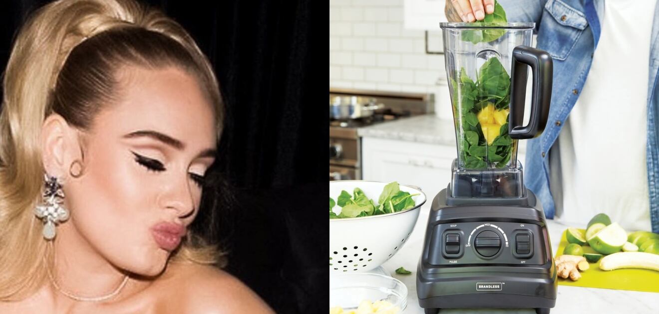 El plan de alimentación Sirtfood habría ayudado a la cantante Adele en su pérdida de peso 