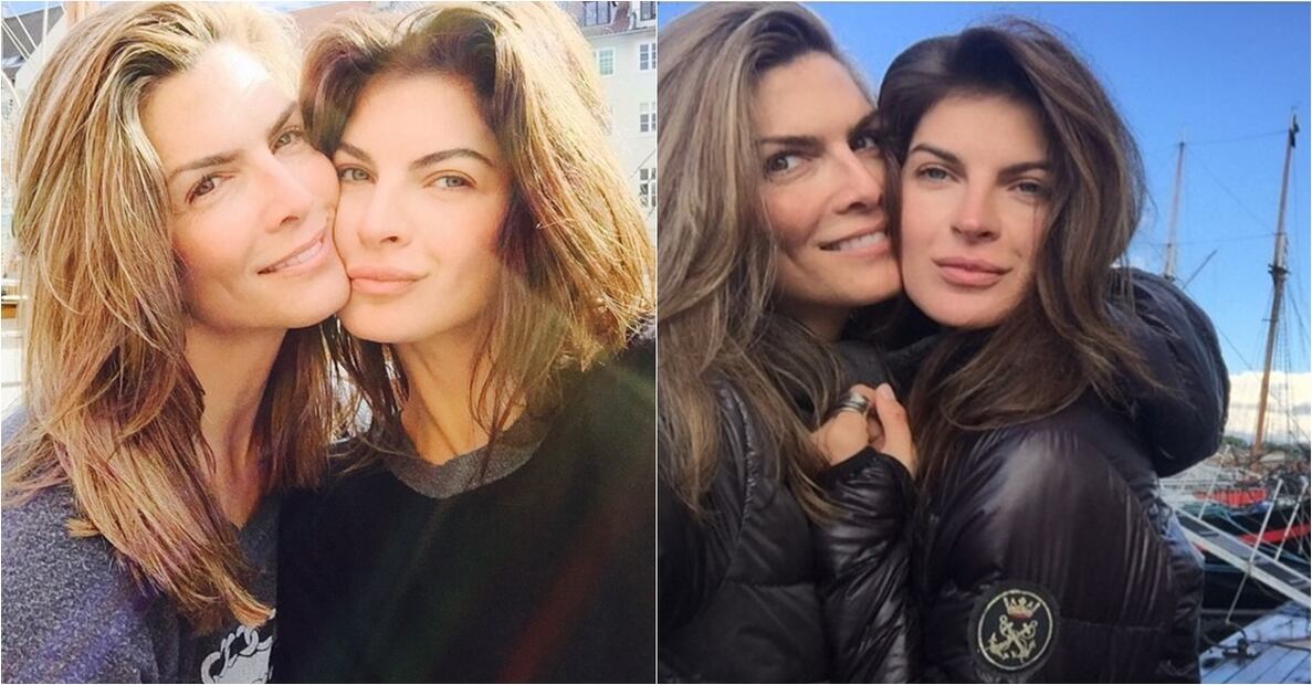 La historia de amor de Montserrat Oliver y Yaya Kosikova
