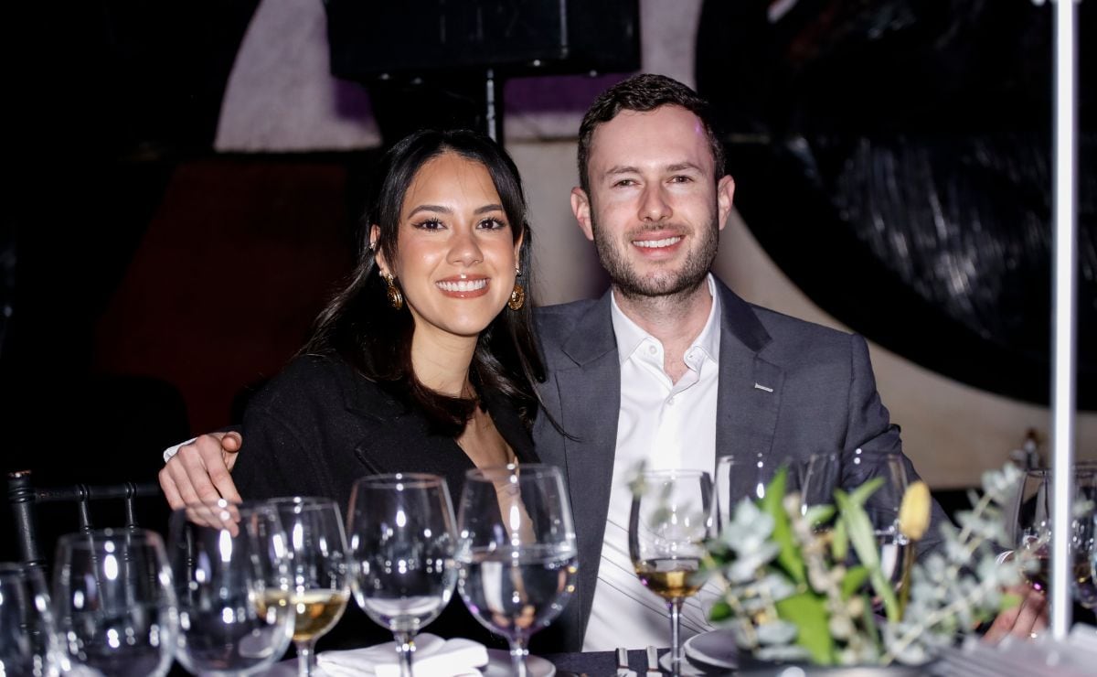 Amanda Marabiaga y Roberto Rodríguez / Foto: Esteban Torreblanca