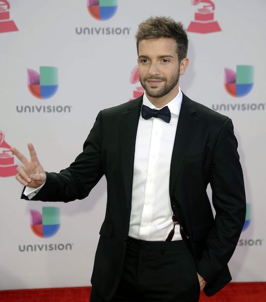 "Necesito ser más feliz de lo que ya era": Pablo Alborán revela que es homosexual