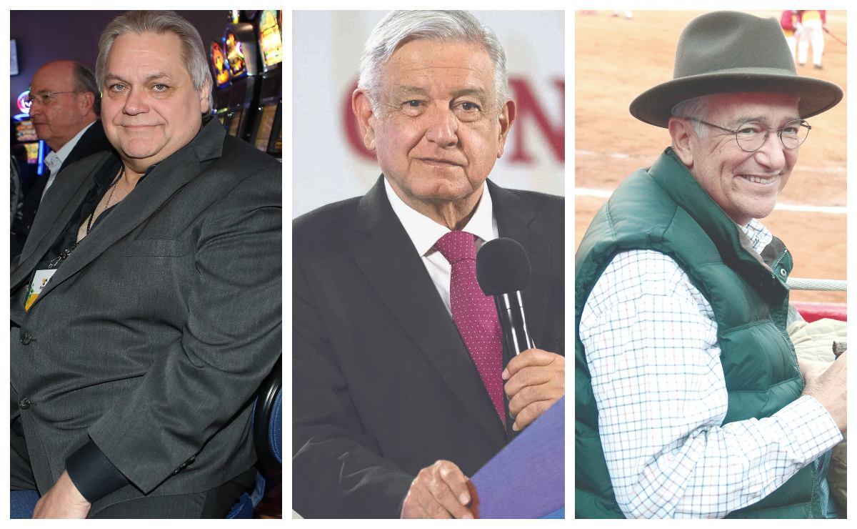 Los empresarios que viajan con AMLO para la reunión con Donald Trump