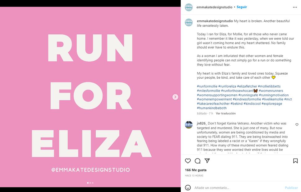 Eliza Fletcher, heredera multimillonaria que falleció en un secuestro