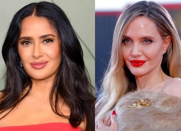 Así vivieron Salma Hayek y Angelina Jolie su 'inesperada' visita a Veracruz