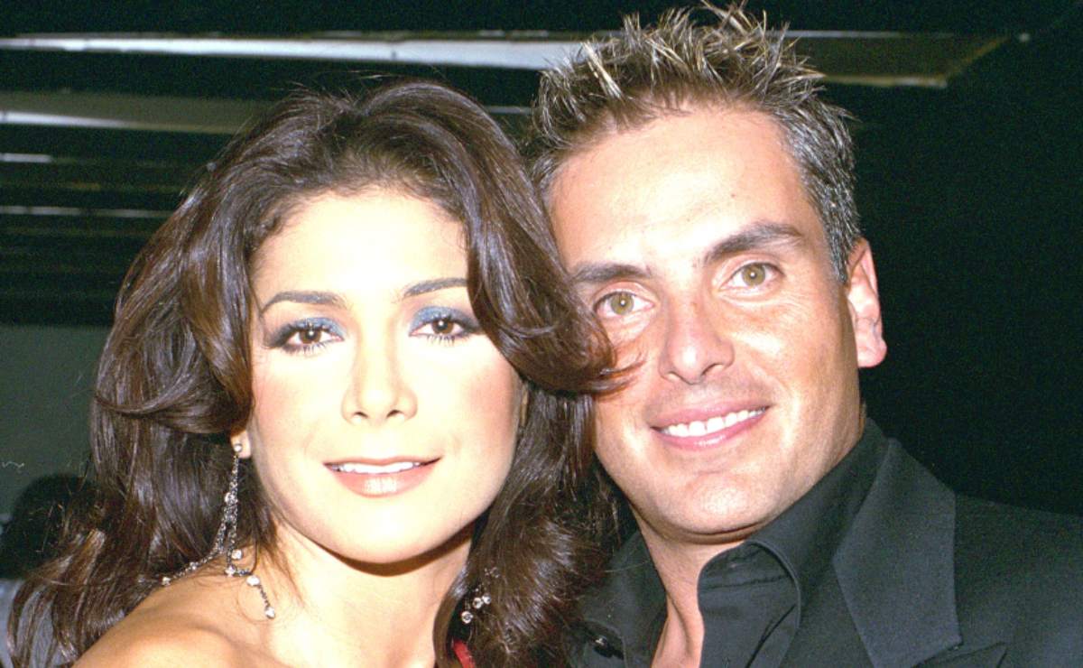 Patricia Manterola: Este es su historial amoroso, incluido Luis Miguel