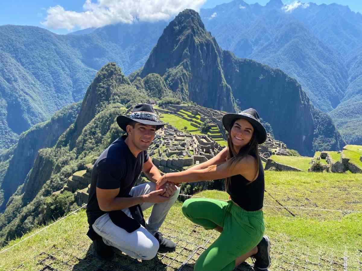 Manuel López San Martín nos cuenta su historia de amor con Celina Palomera