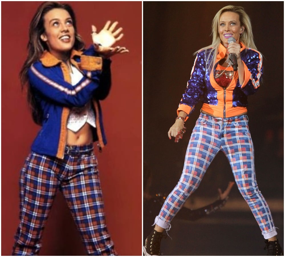 FOTOS: Así ha evolucionado Fey desde que estrenó “Media Naranja”