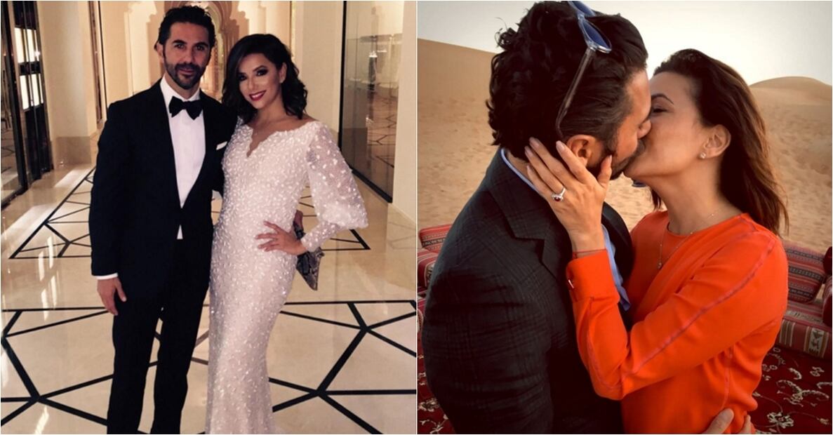 Parejas famosas que caminarán hacia el altar este año