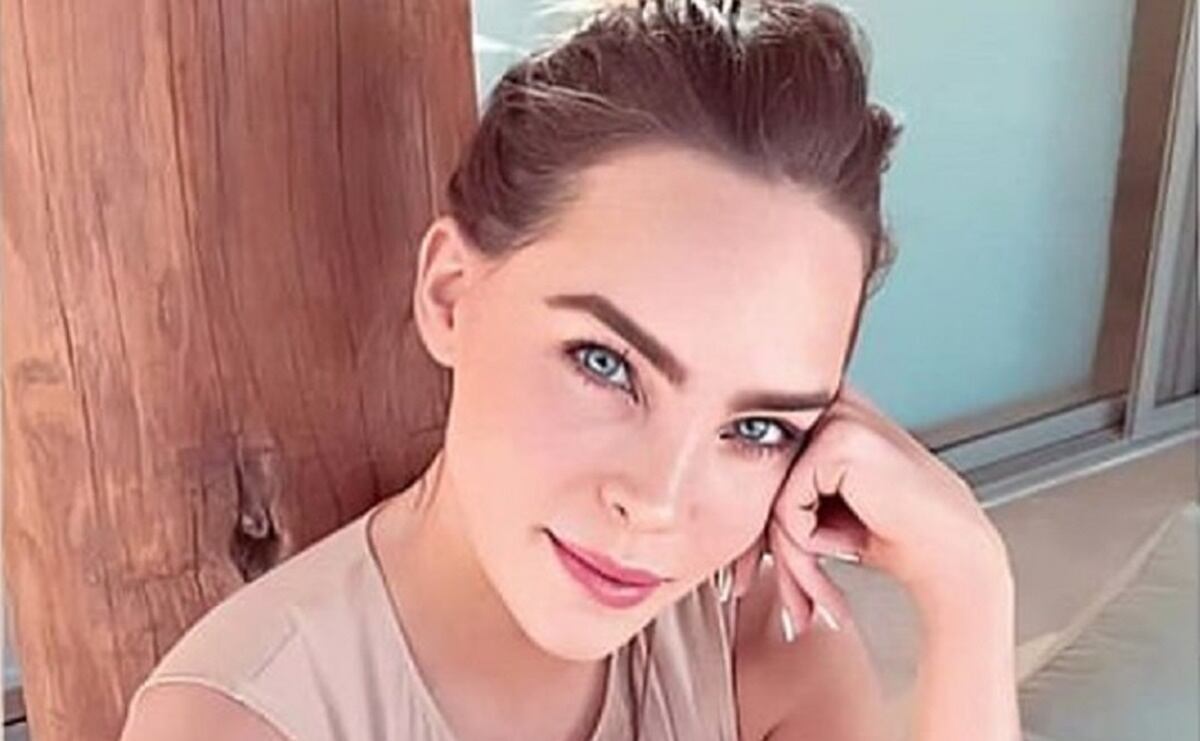 Belinda llora por la muerte de un familiar en plena pandemia por Covid-19 