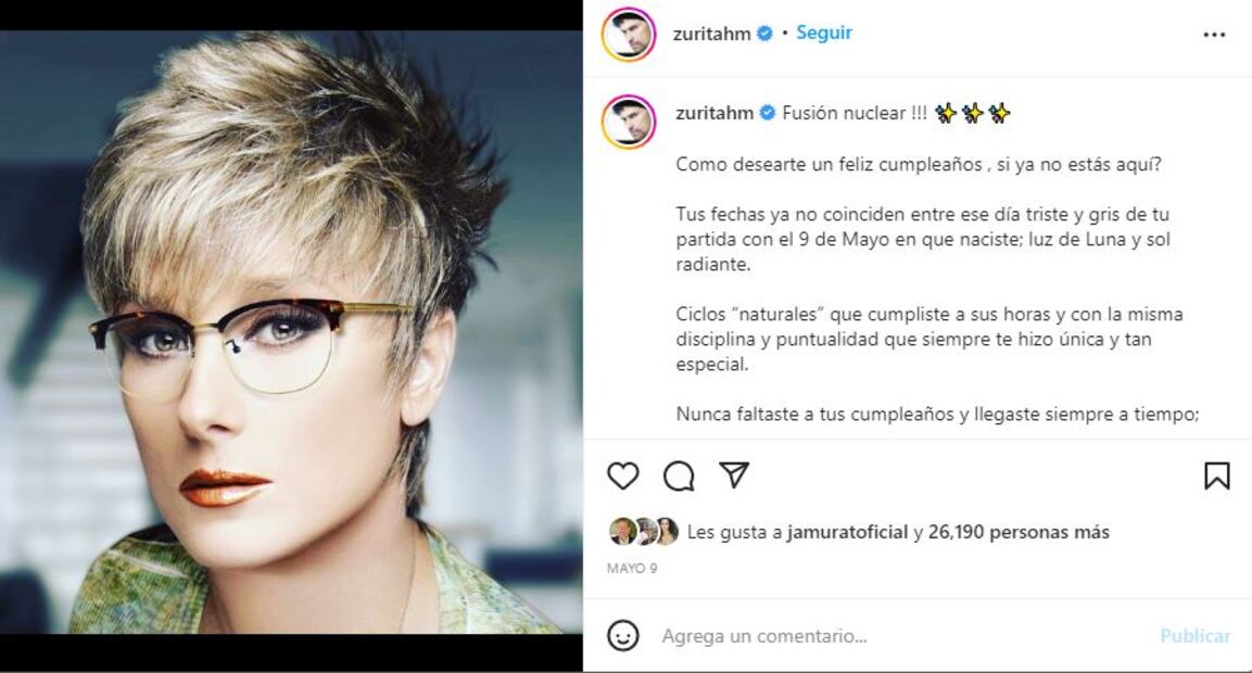 Humberto Zurita está más tranquilo a 3 años de la muerte de Christian Bach