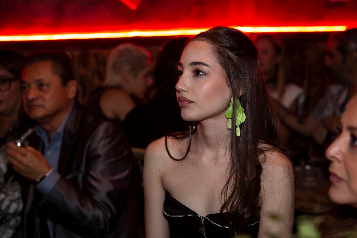 Natalia Torres. (Foto: Esteban Torreblanca para VIP)