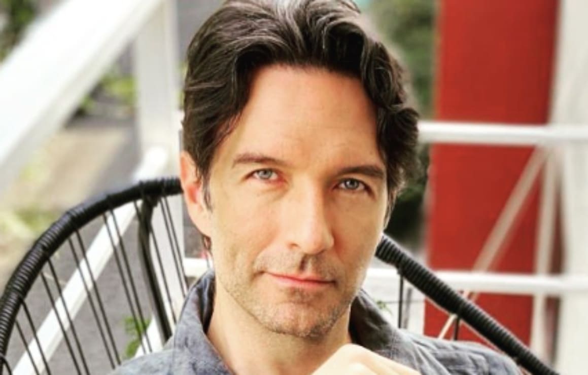 Leonardo de Lozanne comparte foto con sus hijos y derrite las redes sociales