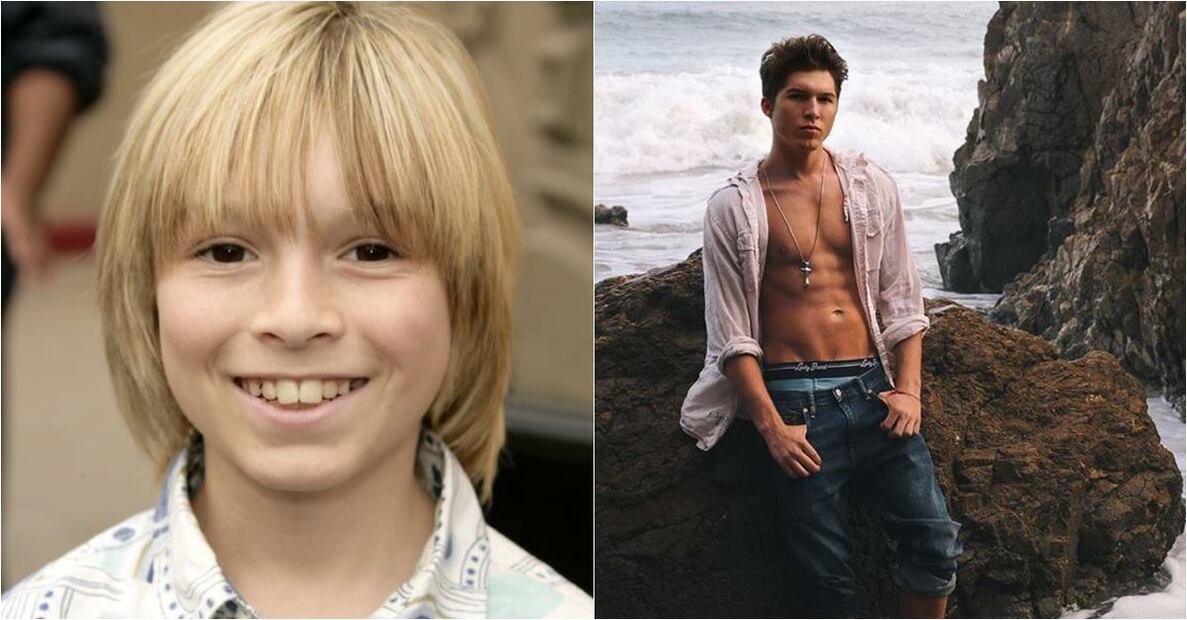 Así lucen los personajes de Zoey 101
