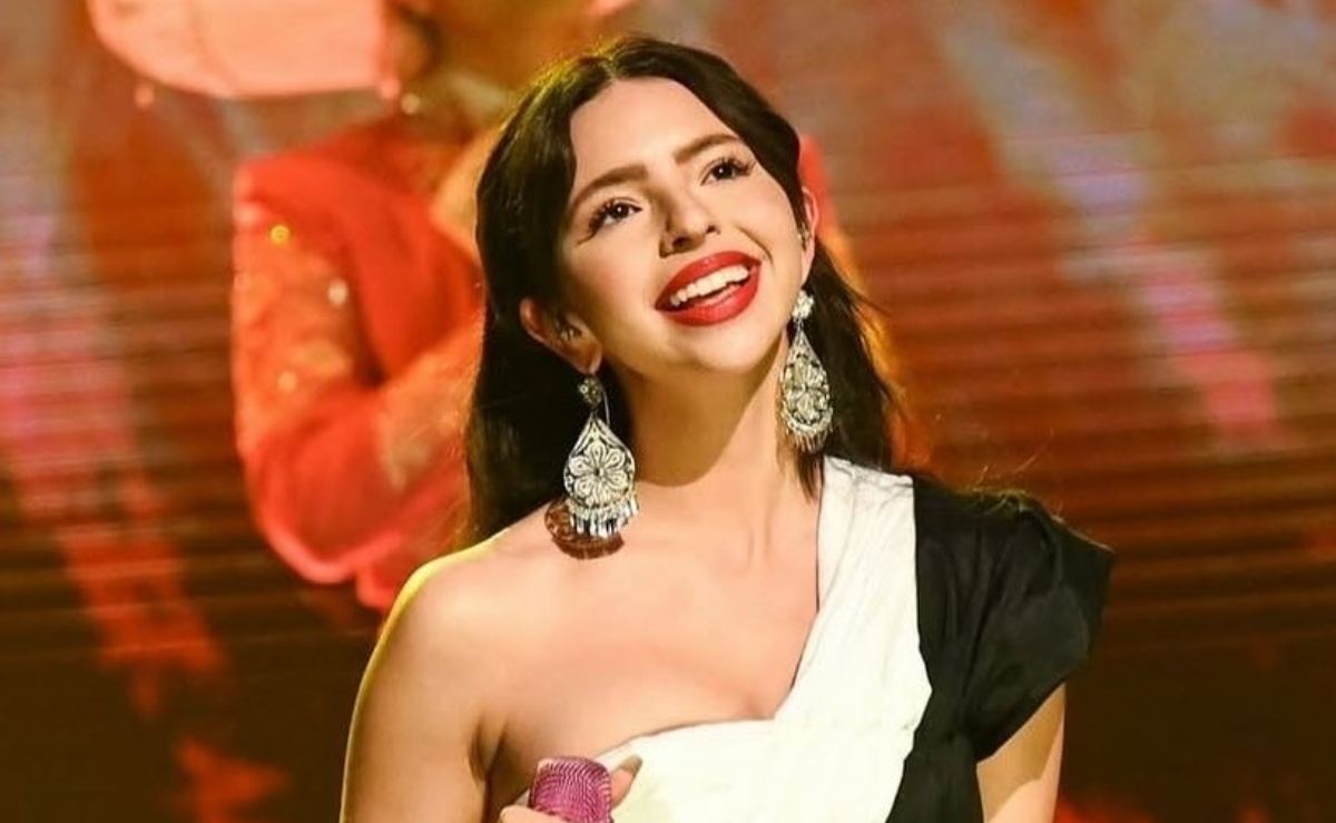 Ángela Aguilar / Foto: Instagram @angela_aguilar_