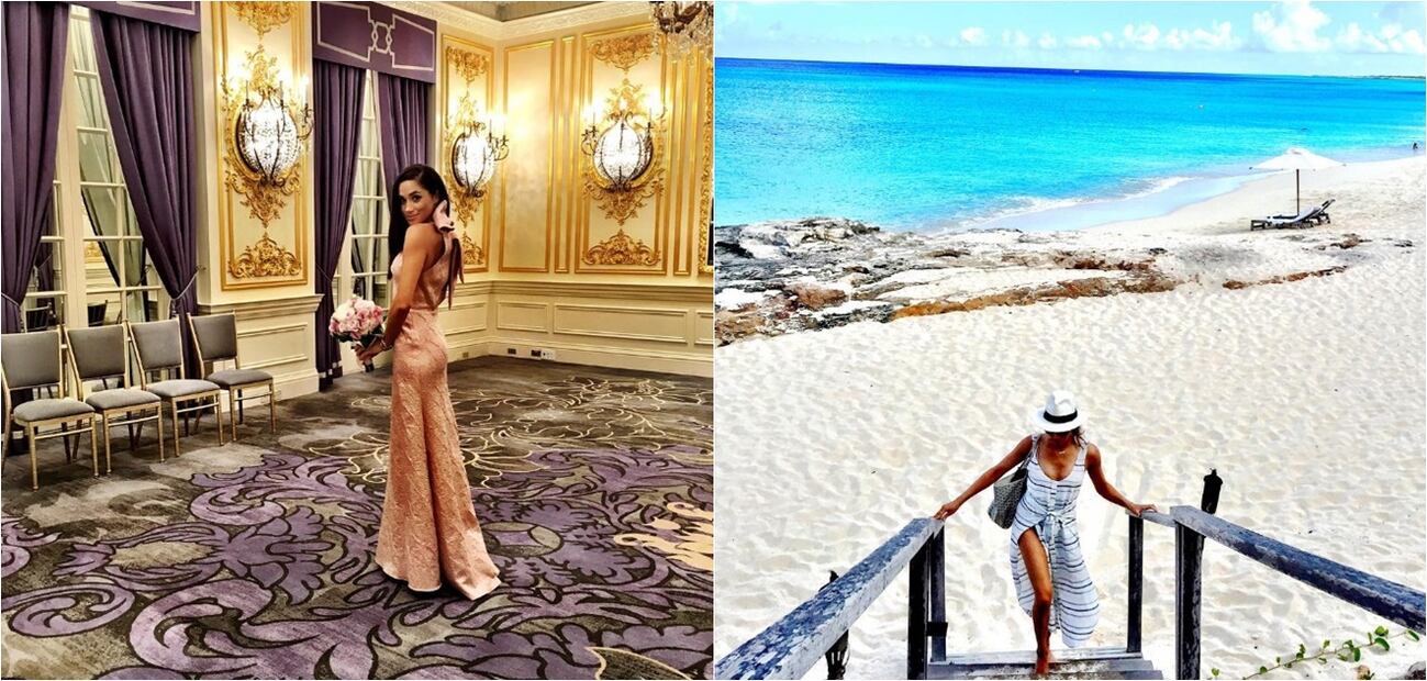 Ella es Meghan Markle, la nueva novia del príncipe Harry