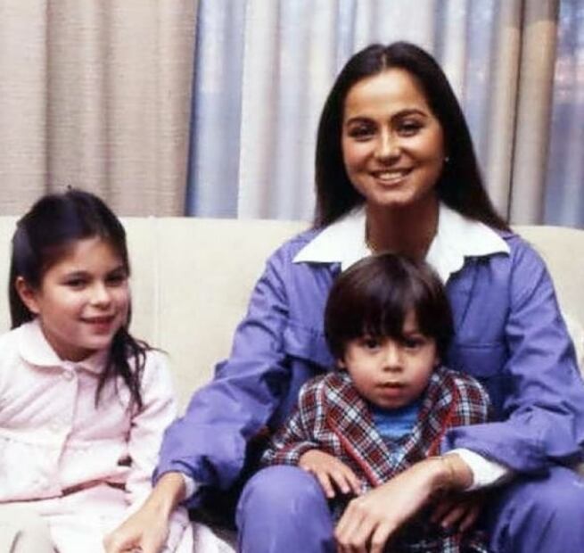 FOTOS: Cómo ha cambiado Isabel Preysler a lo largo de los años