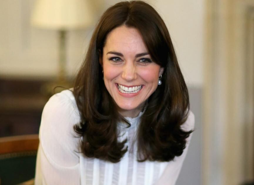 Kate Middleton, feliz desde que Meghan Markle abandonó a la familia real