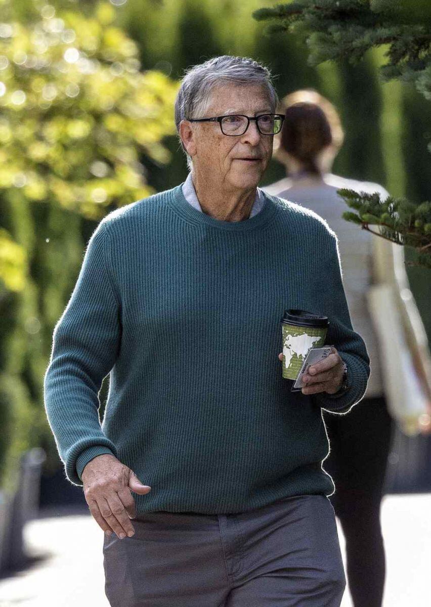 Bill Gates promete donar prácticamente toda su fortuna a la caridad