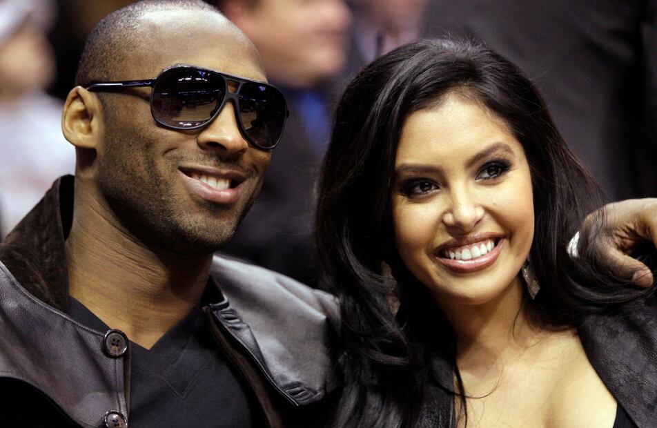 Vanessa Bryant recibe indemnización de 29 millones de dólares por filtración de fotos del accidente de Kobe Bryant