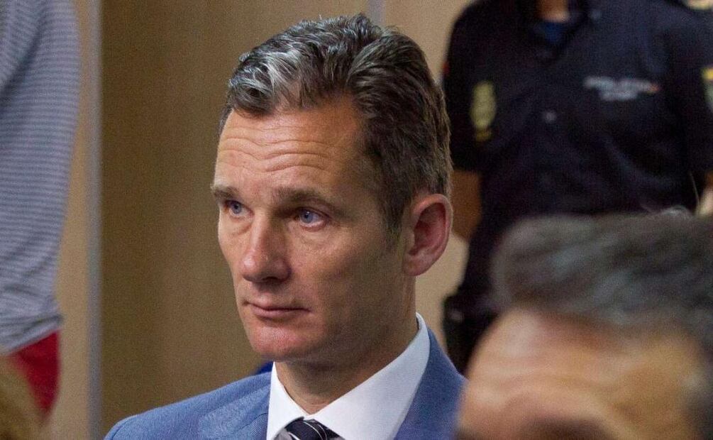 Iñaki Urdangarin, cuñado del rey Felipe de España, obtiene libertad condicional en caso de corrupción