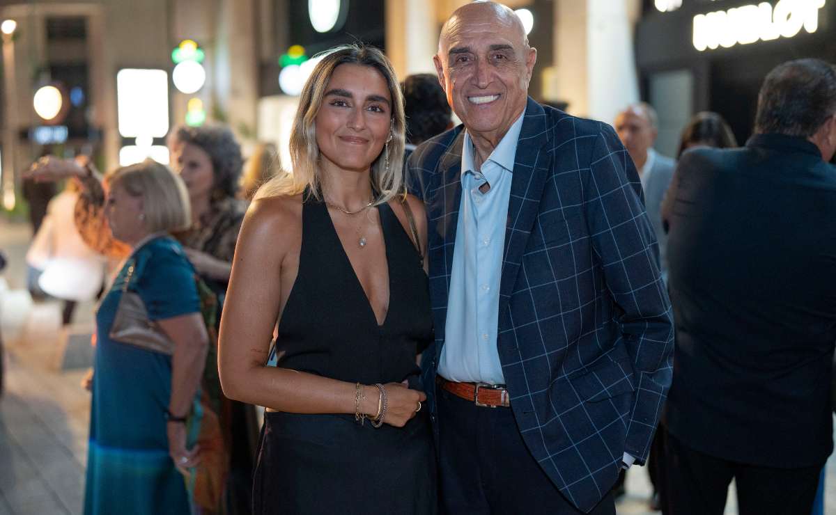 Emilia y Pedro Torres / Foto: Héptor Arjona