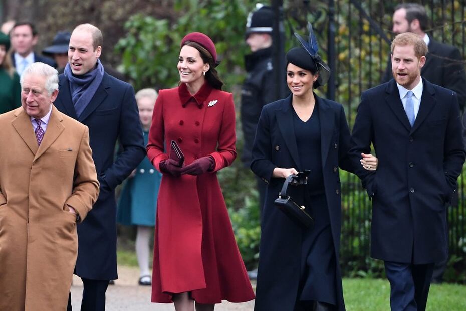 Victoria Beckham reacciona al hecho de que Meghan Markle vista su ropa