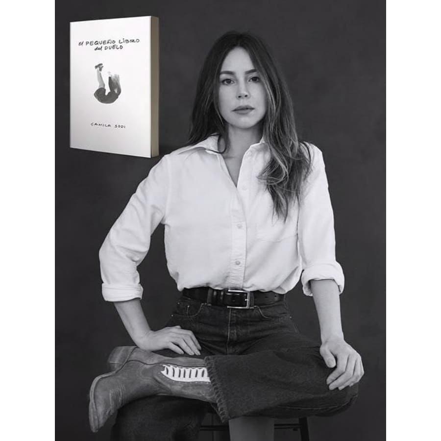 Camila Sodi publicará un libro con Penguin Random House / Foto: Instagram