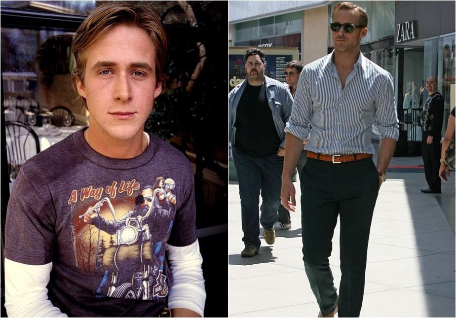 Famosos que pasaron del mal gusto a íconos del estilo