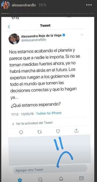 Los famosos se expresan de la contingencia ambiental de la Ciudad de México 
