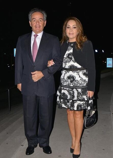 Emmanuel y Miguel Torruco, entre los invitados al cumple de Carlos Slim
