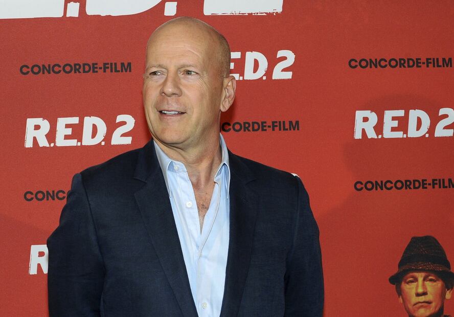 Bruce Willis/EFE