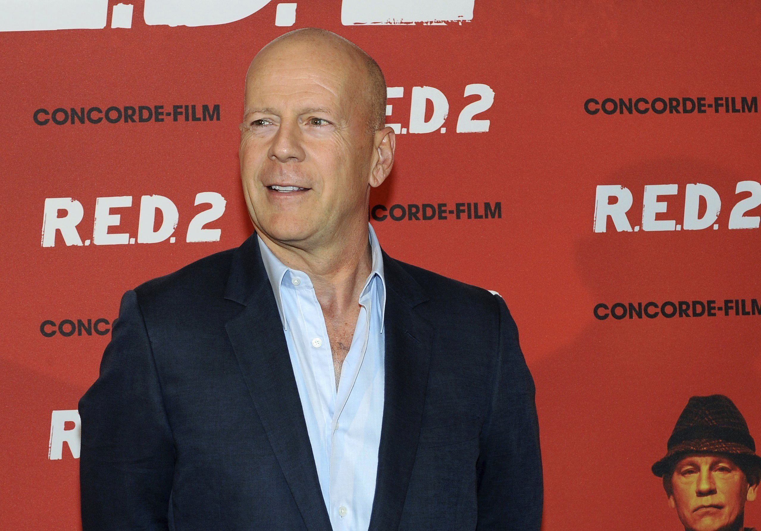 Bruce Willis/EFE
