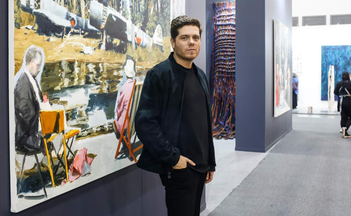 David Souza / Foto: Esteban Torreblanca