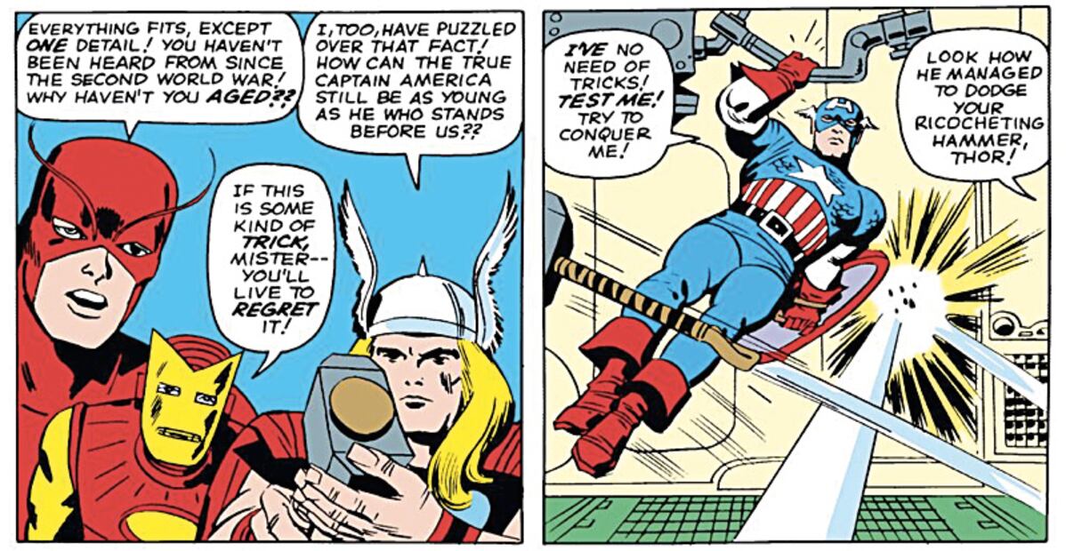 Stan Lee, la mente maestra de Marvel en su "lucha" contra DC