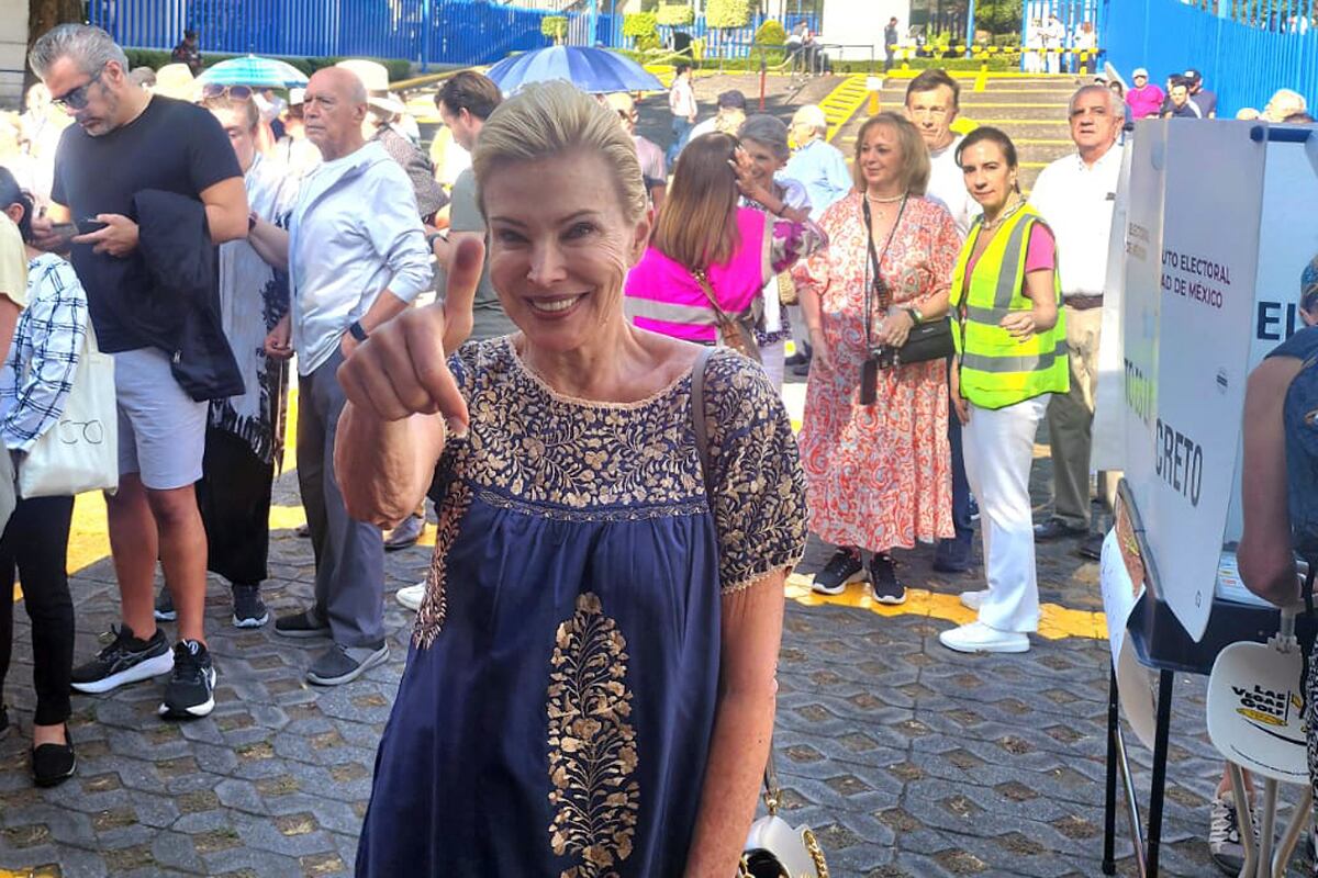 Raquel Bessudo. Foto: Cortesía