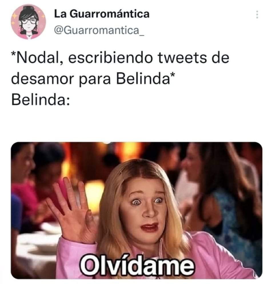 Belinda y Christian Nodal: Los mejores memes de su truene