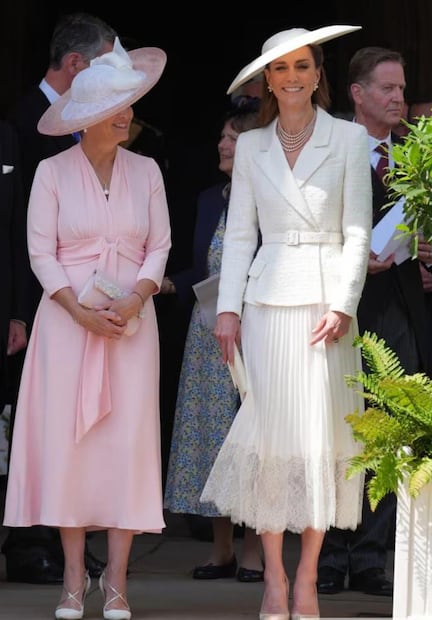 Kate Middleton / Foto: Getty Images