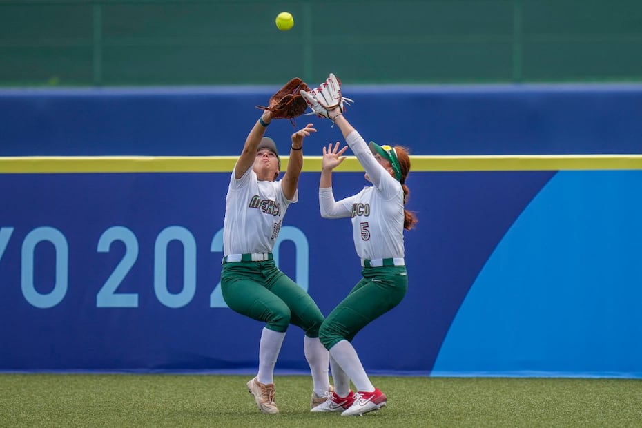 Así son las integrantes del equipo olímpico de sóftbol mexicano