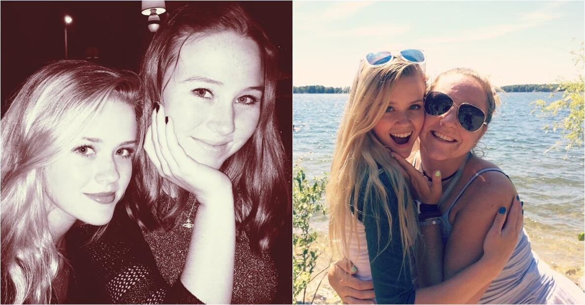 Ava Phillippe, la guapa hija de Reese Witherspoon y Ryan Phillippe