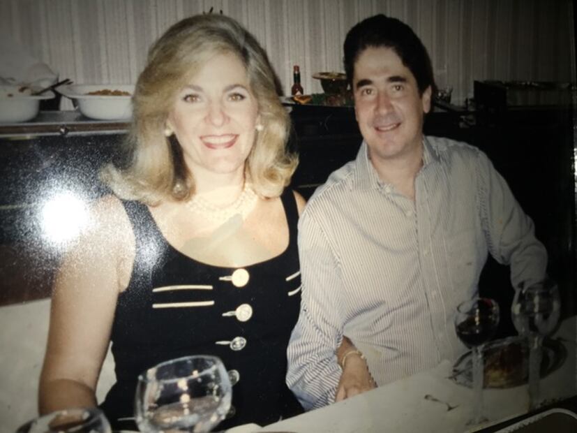 Liliana y Federico Sada, una historia de amor para siempre