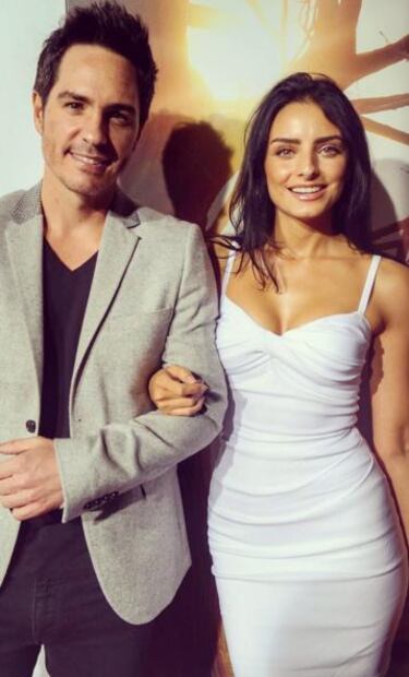 Detalles de la boda de Aislinn Derbez y Mauricio Ochmann 