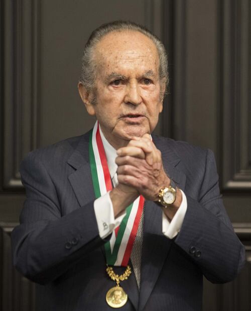 Los 10 personajes más ricos de México de 2016