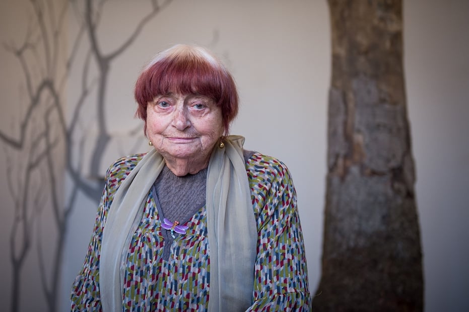 Lo más importante que debes saber de la cineasta Agnes Varda; Salma Hayek la recuerda con cariño